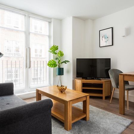 Victoria - Vincent Square By Viridian Apartments London Eksteriør bilde