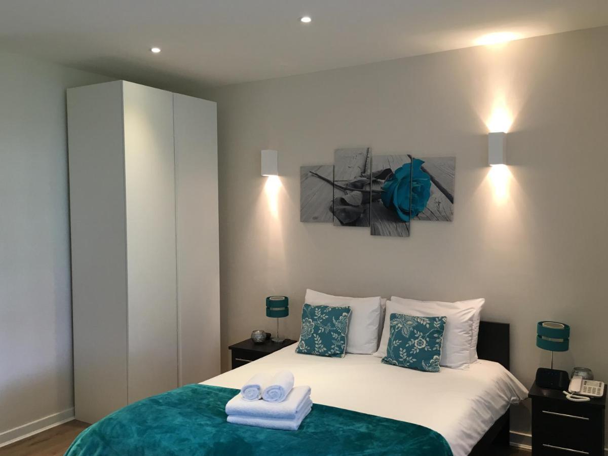 Victoria - Vincent Square By Viridian Apartments London Eksteriør bilde