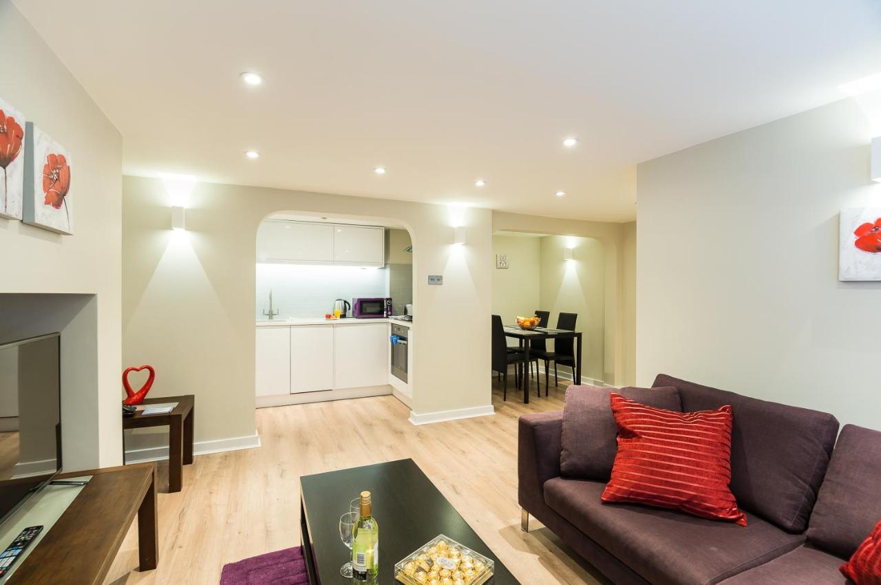 Victoria - Vincent Square By Viridian Apartments London Eksteriør bilde