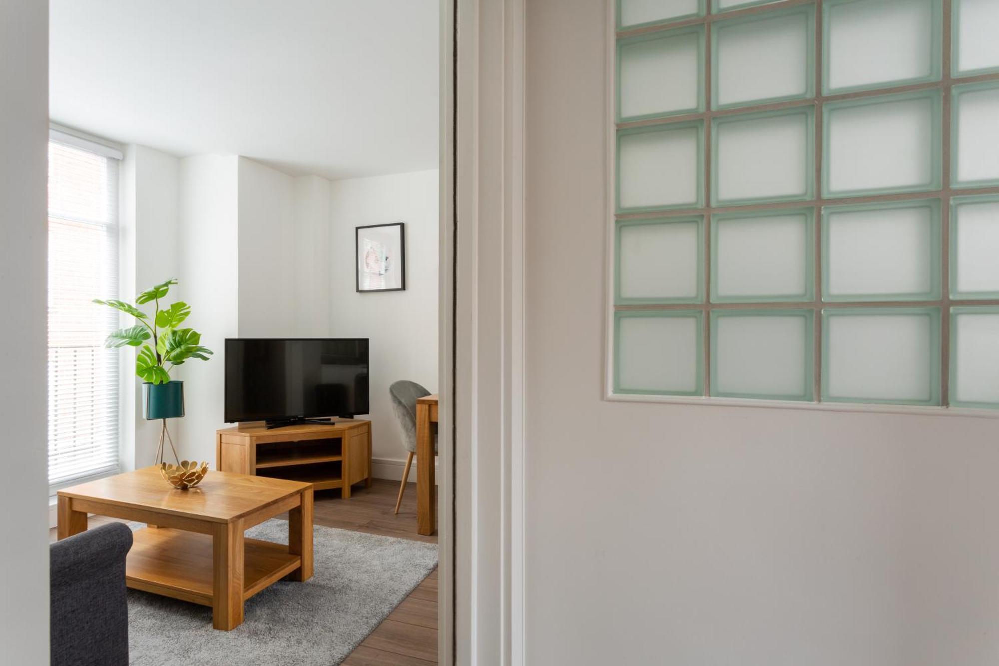 Victoria - Vincent Square By Viridian Apartments London Eksteriør bilde
