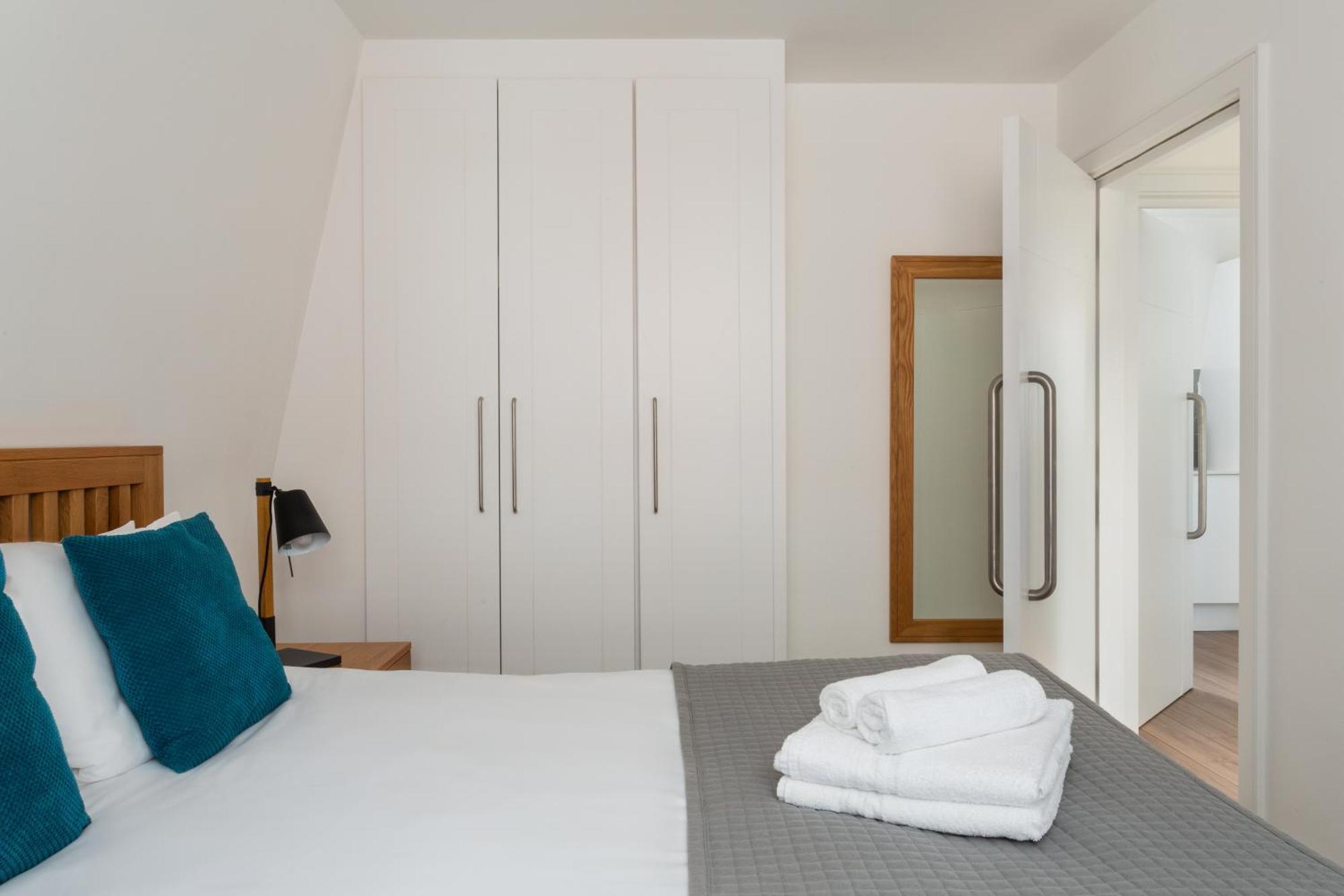 Victoria - Vincent Square By Viridian Apartments London Eksteriør bilde