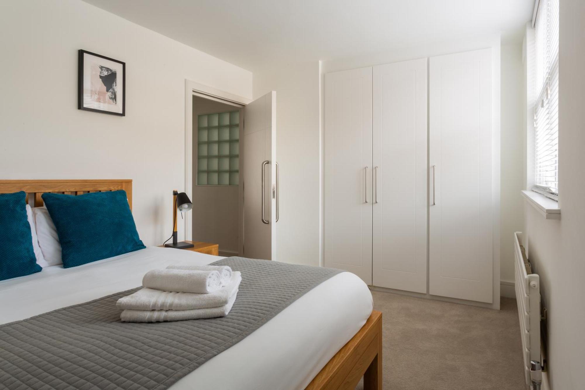 Victoria - Vincent Square By Viridian Apartments London Eksteriør bilde